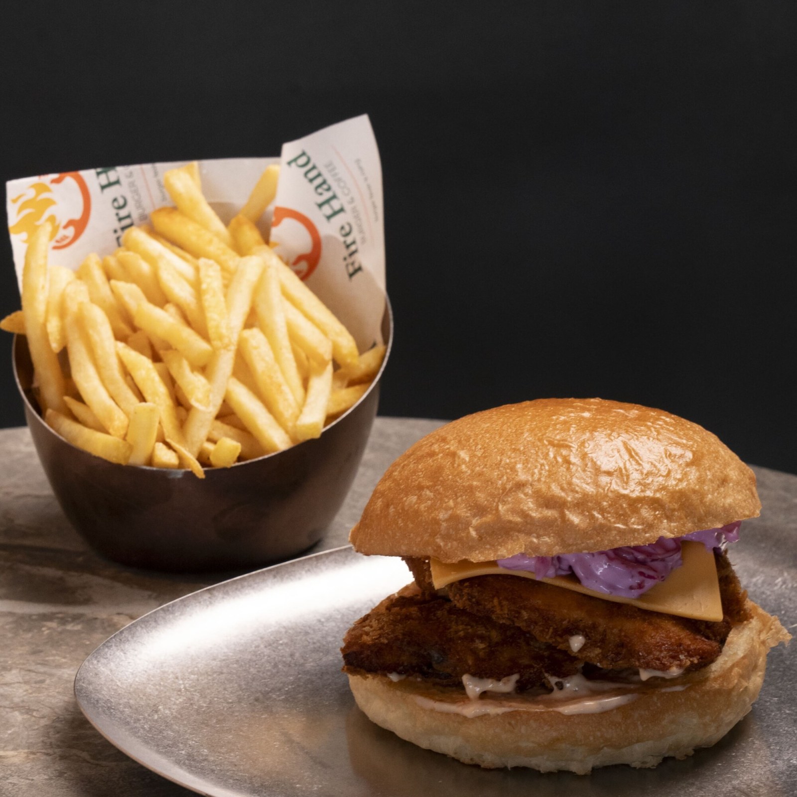 Crunchicken (140 gr)