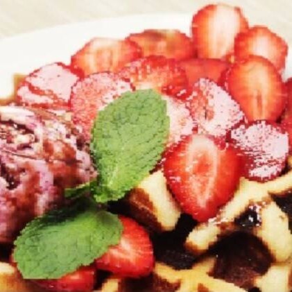 Double Waffle