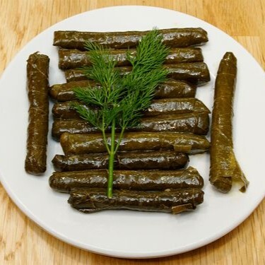 Zeytinyağlı Sarma (10adet) +Coca Cola 330 ml