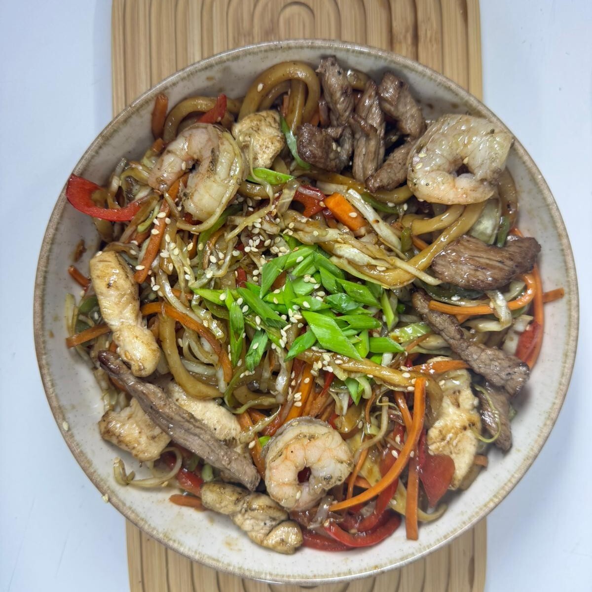Üç Lezzetli Udon