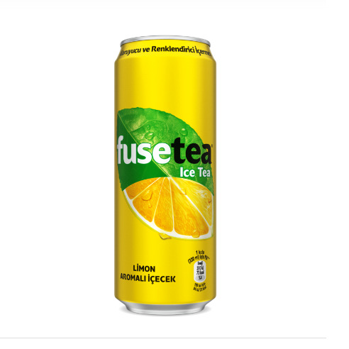 Fuse Tea Limon (33 Cl)