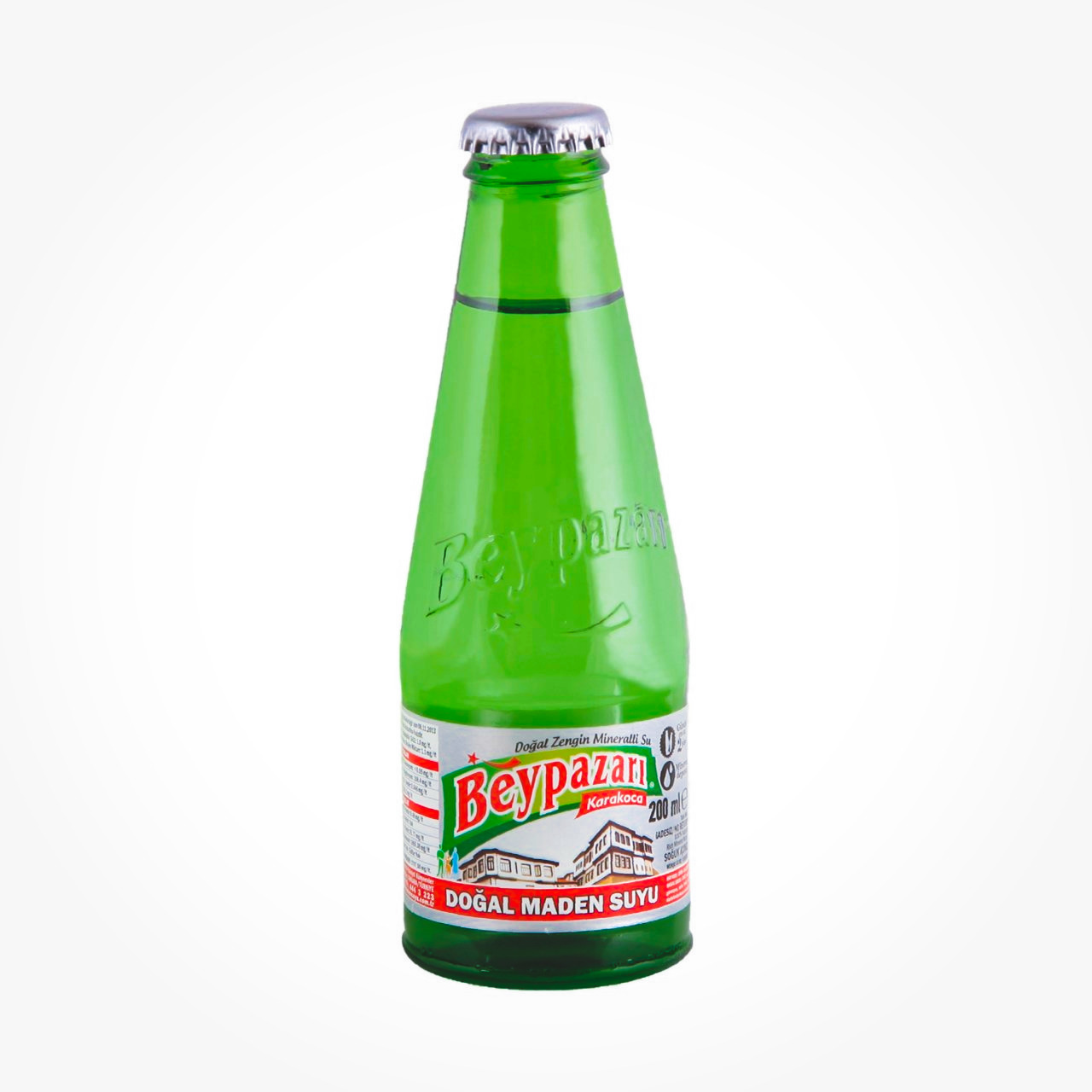 Sade Soda (200 Ml)