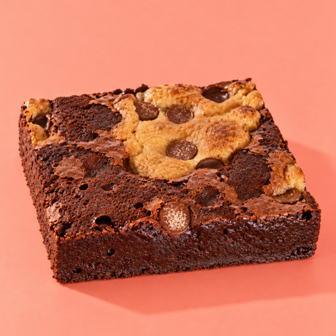 Cookie Brownie