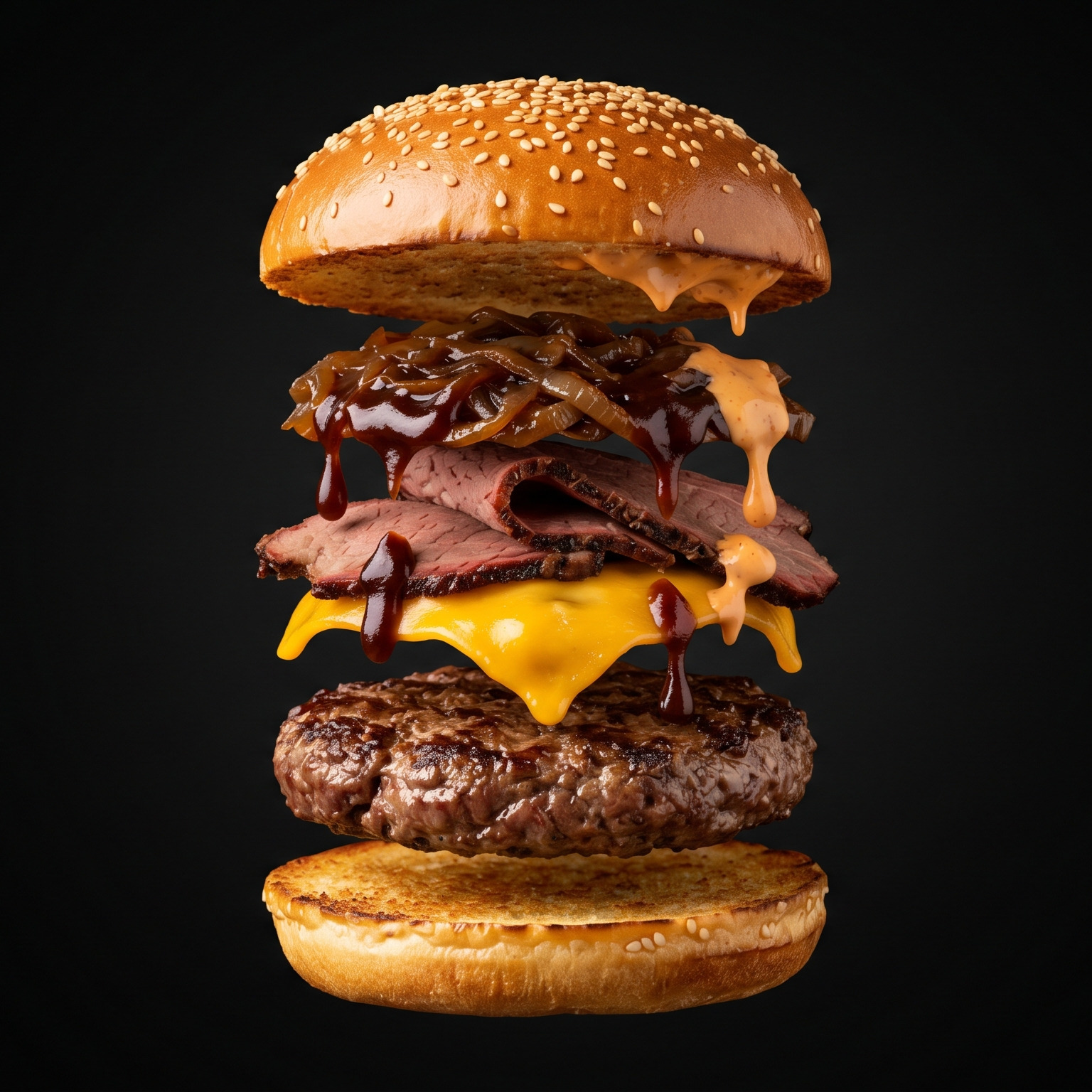 Füme Burger