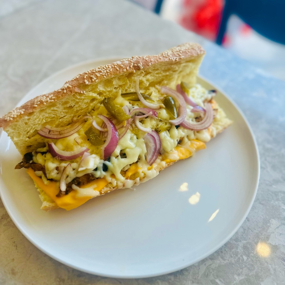 Tavuklu Sandwich