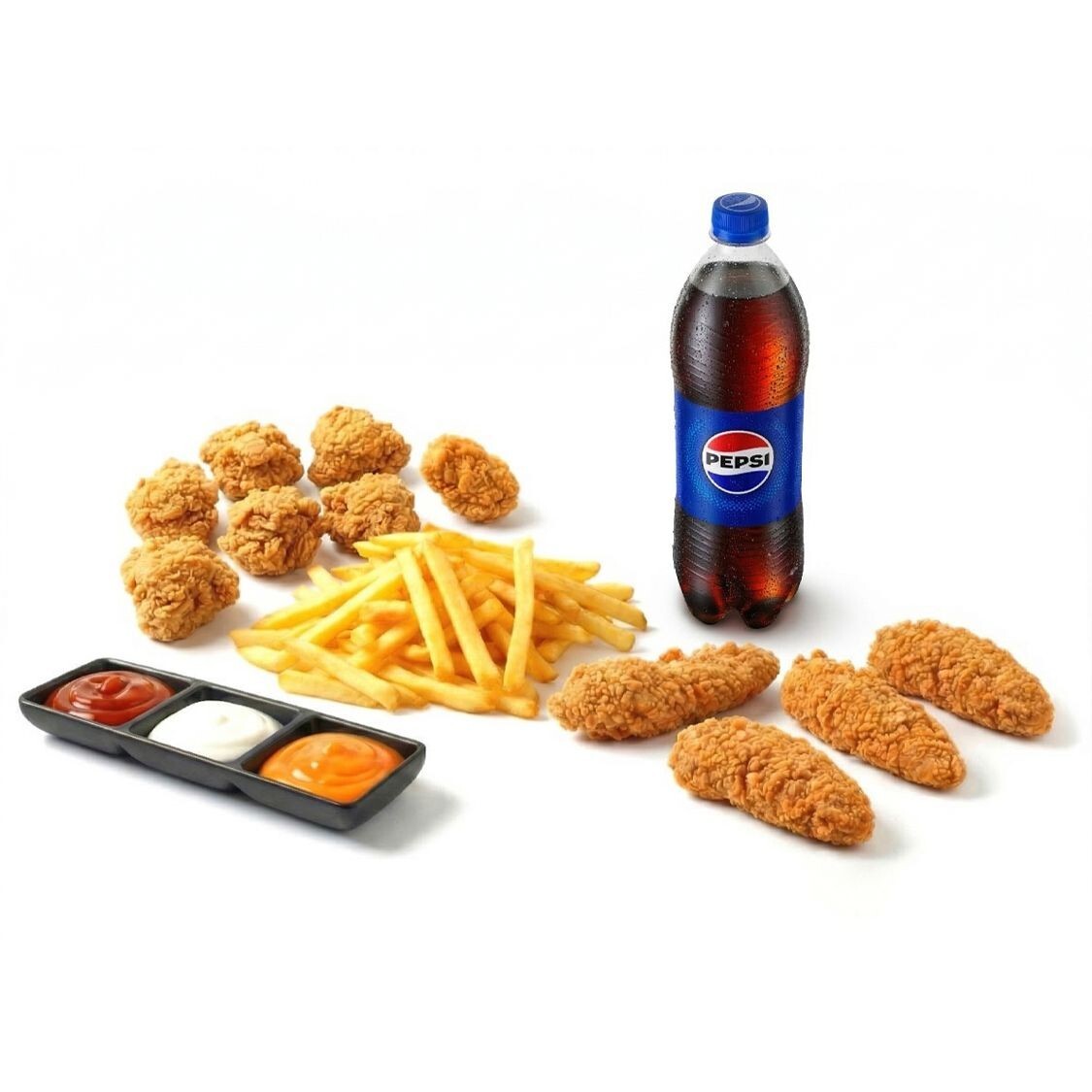 Mix Menü (2 Kişilik)