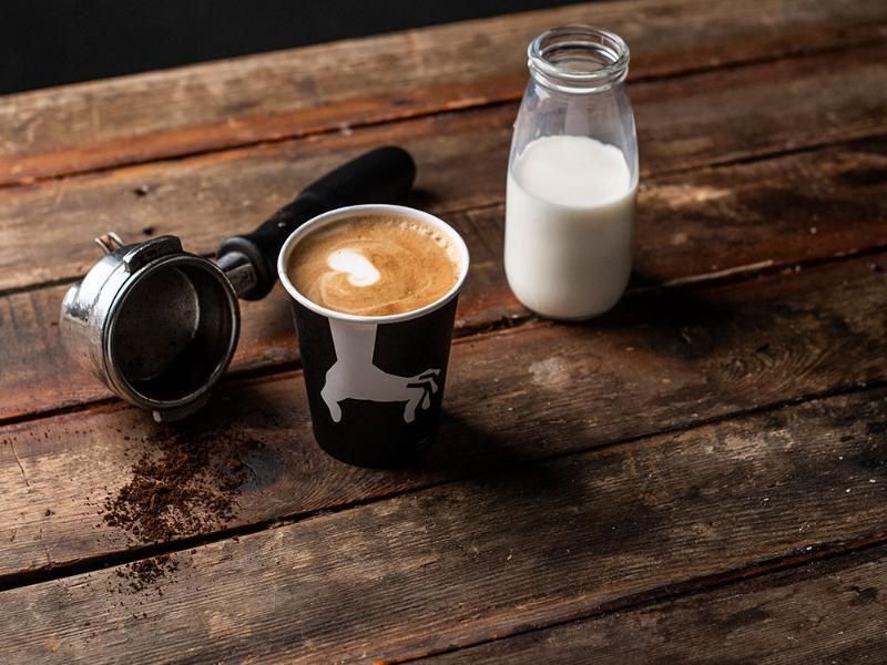 Algötür Flat White