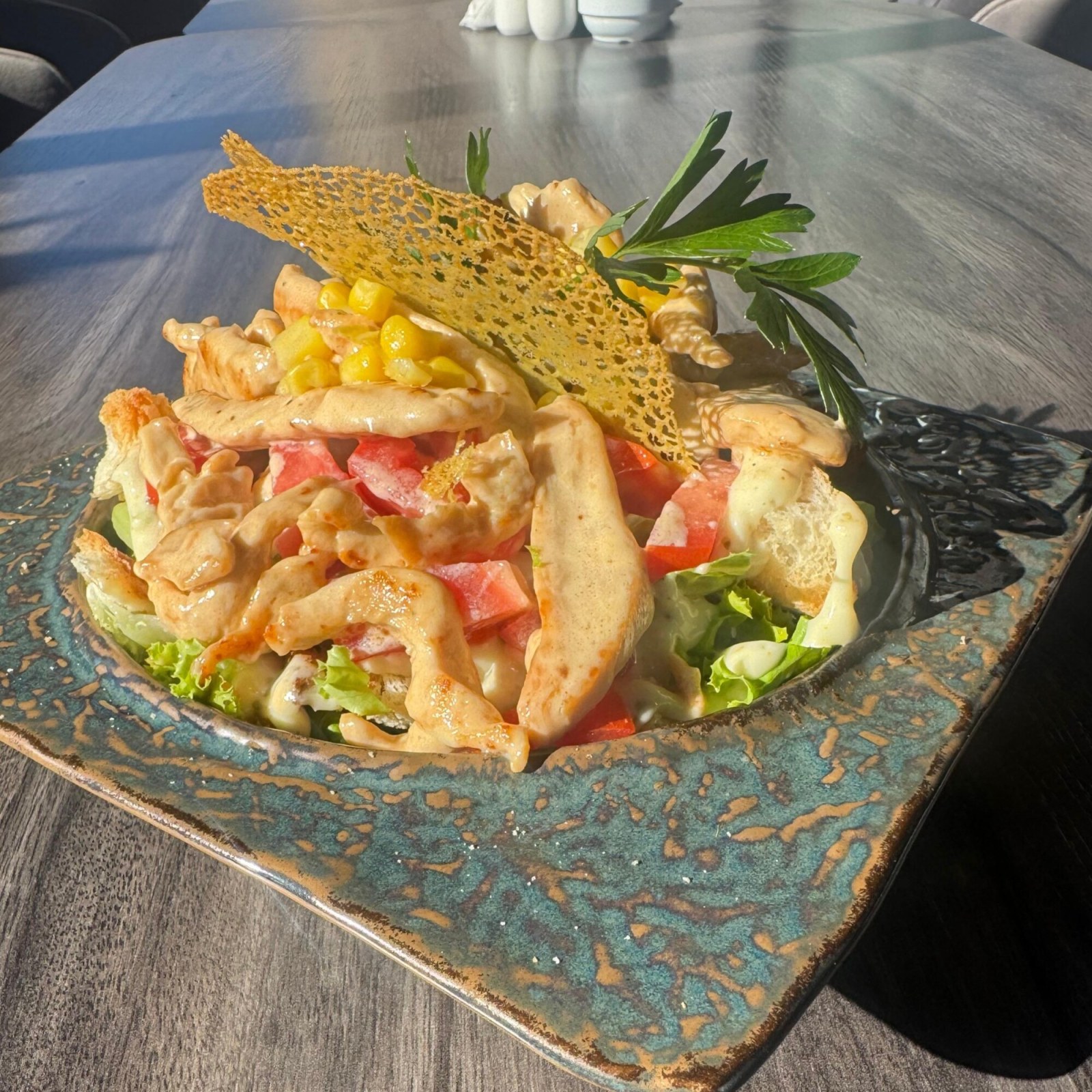 Sezar Salata