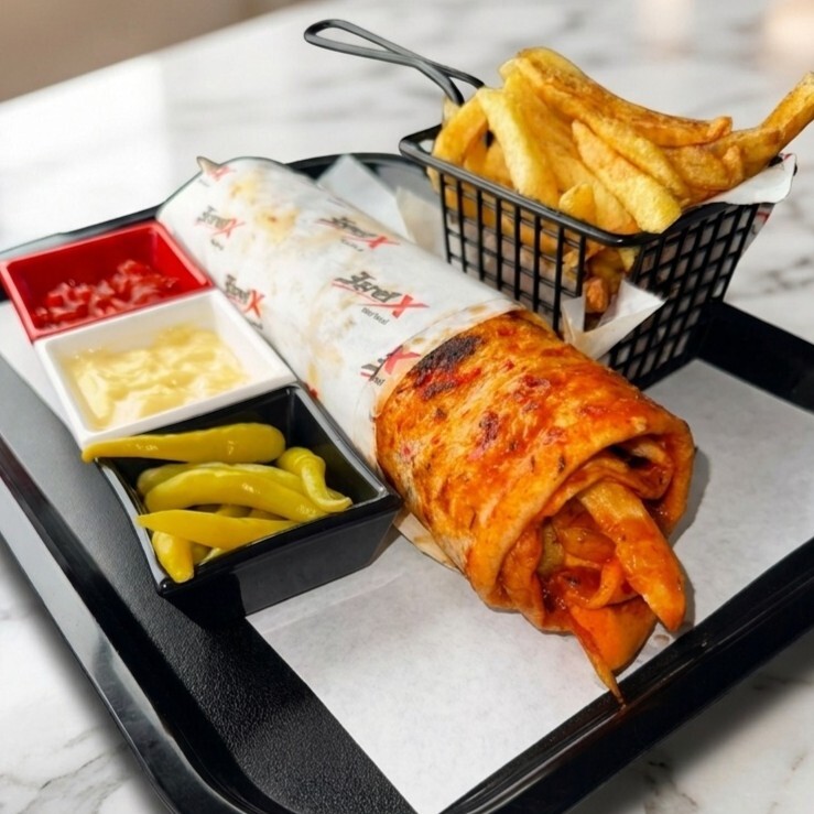 Özel Soslu Hatay Special Döner (200gr)