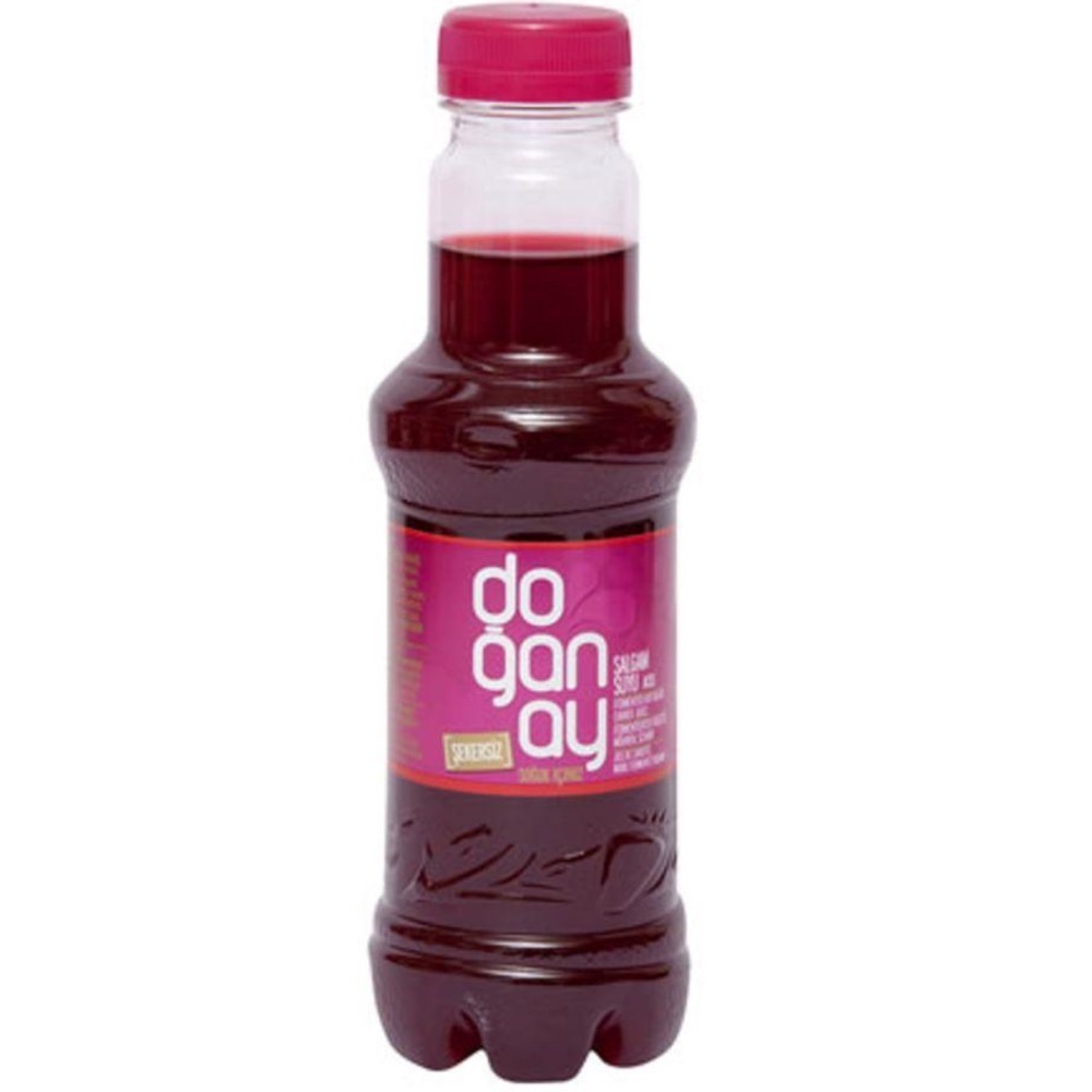 Acılı Şalgam (300ml.)