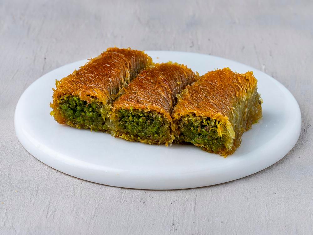 Burma Kadayıf (500 Gr.)