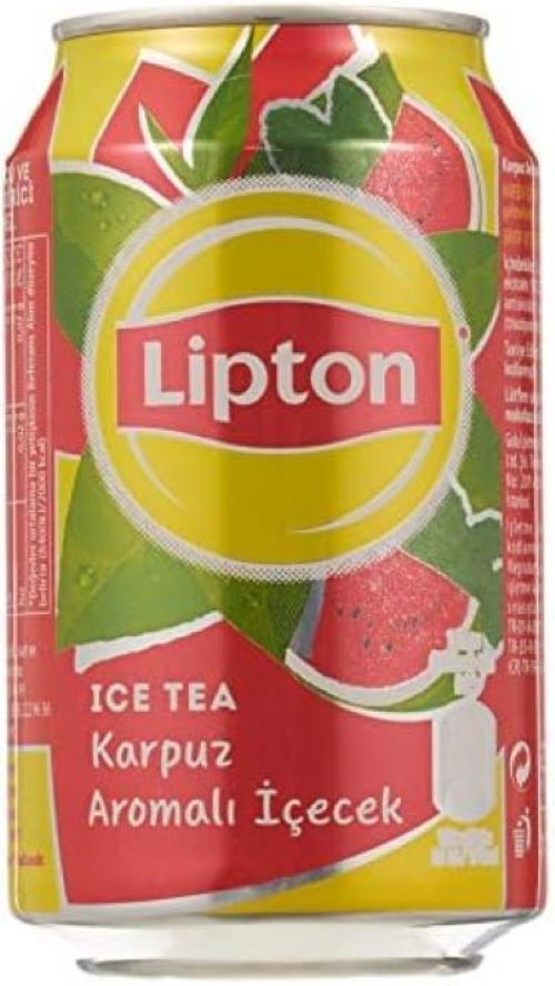Lipton Ice Tea Karpuz - Nane
