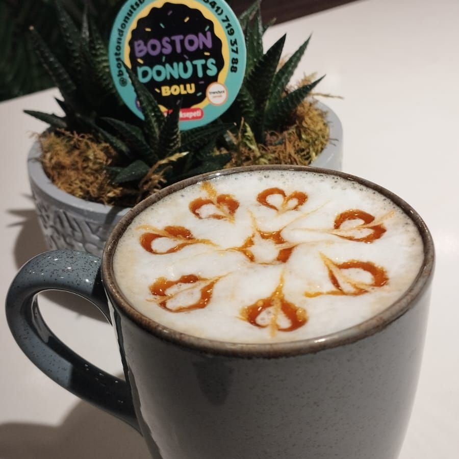 Lotus Latte