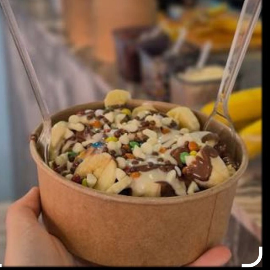 Siyah Beyaz Waffle