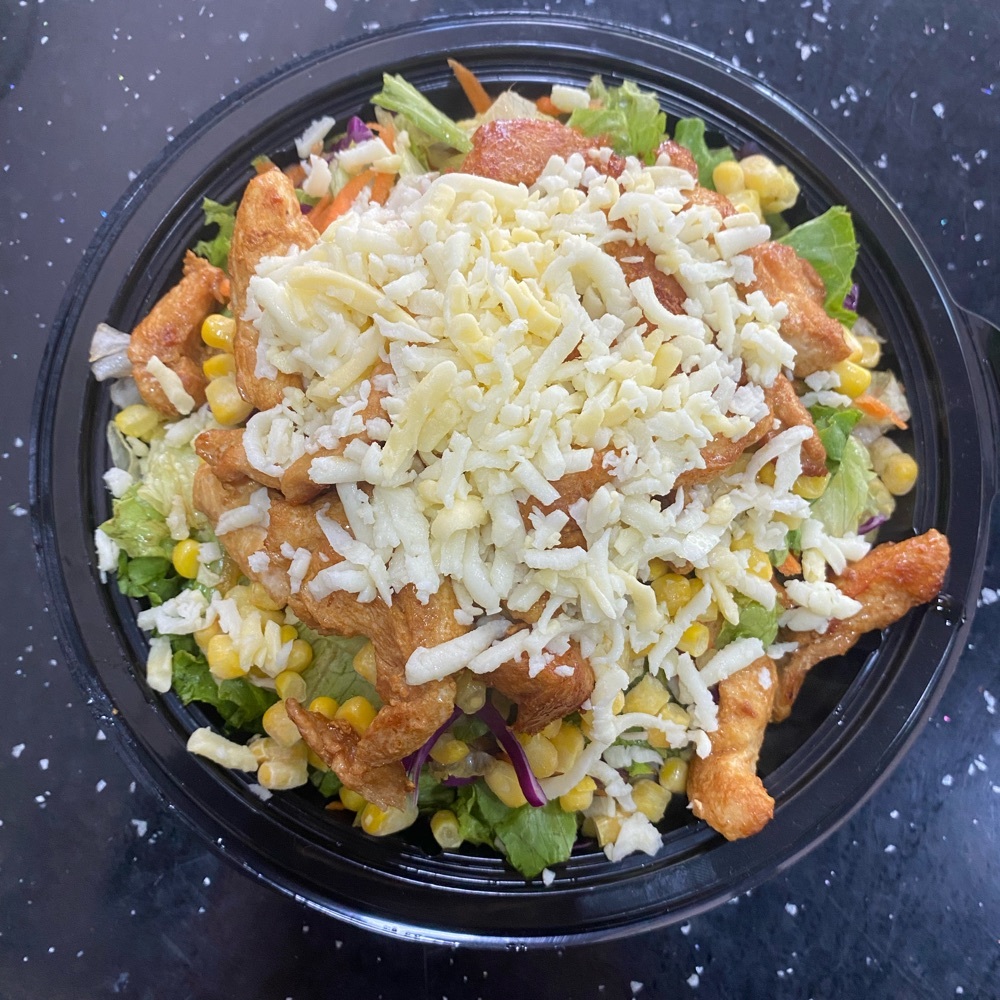 Tavuklu Salata