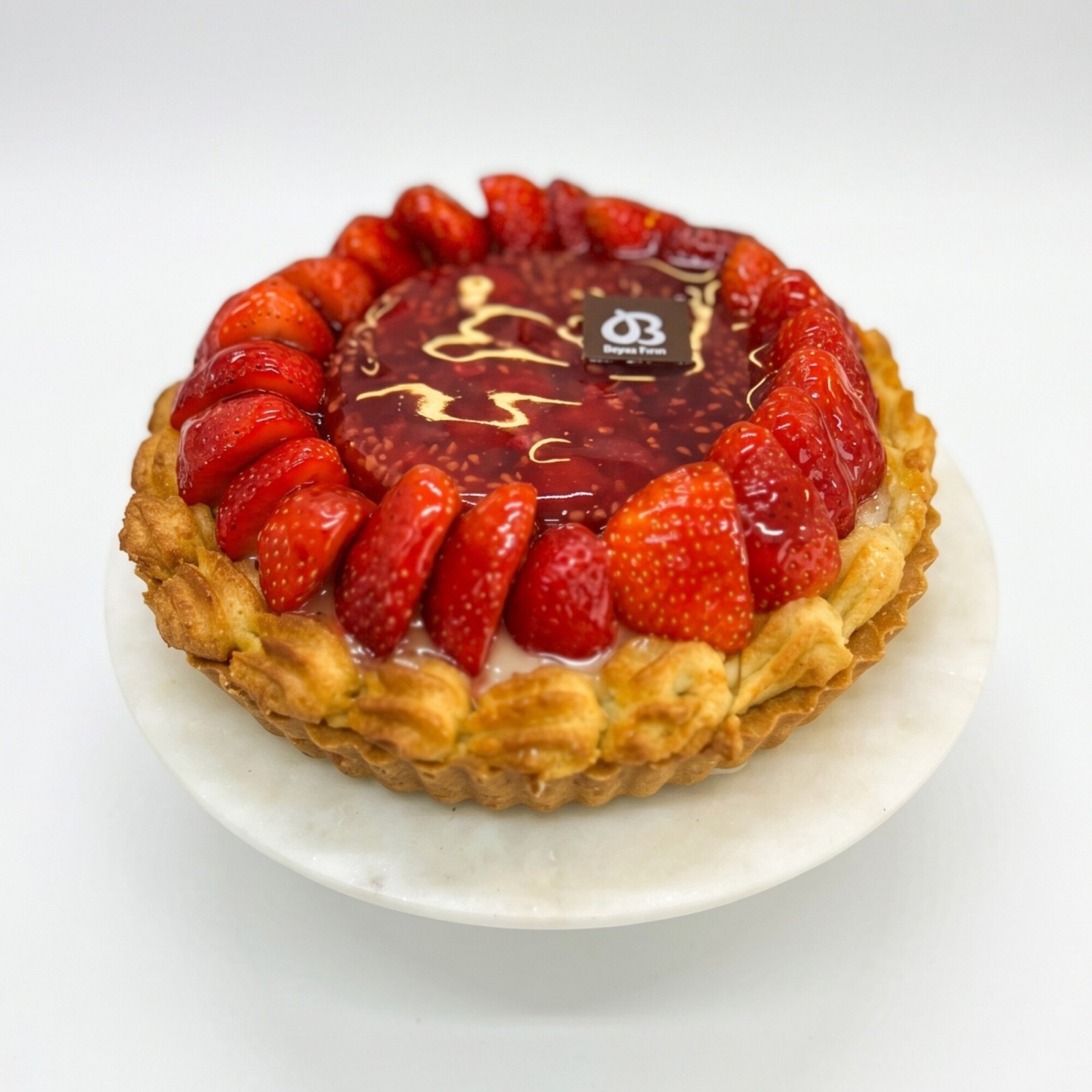 Frambuazlı Tart (no. 1)