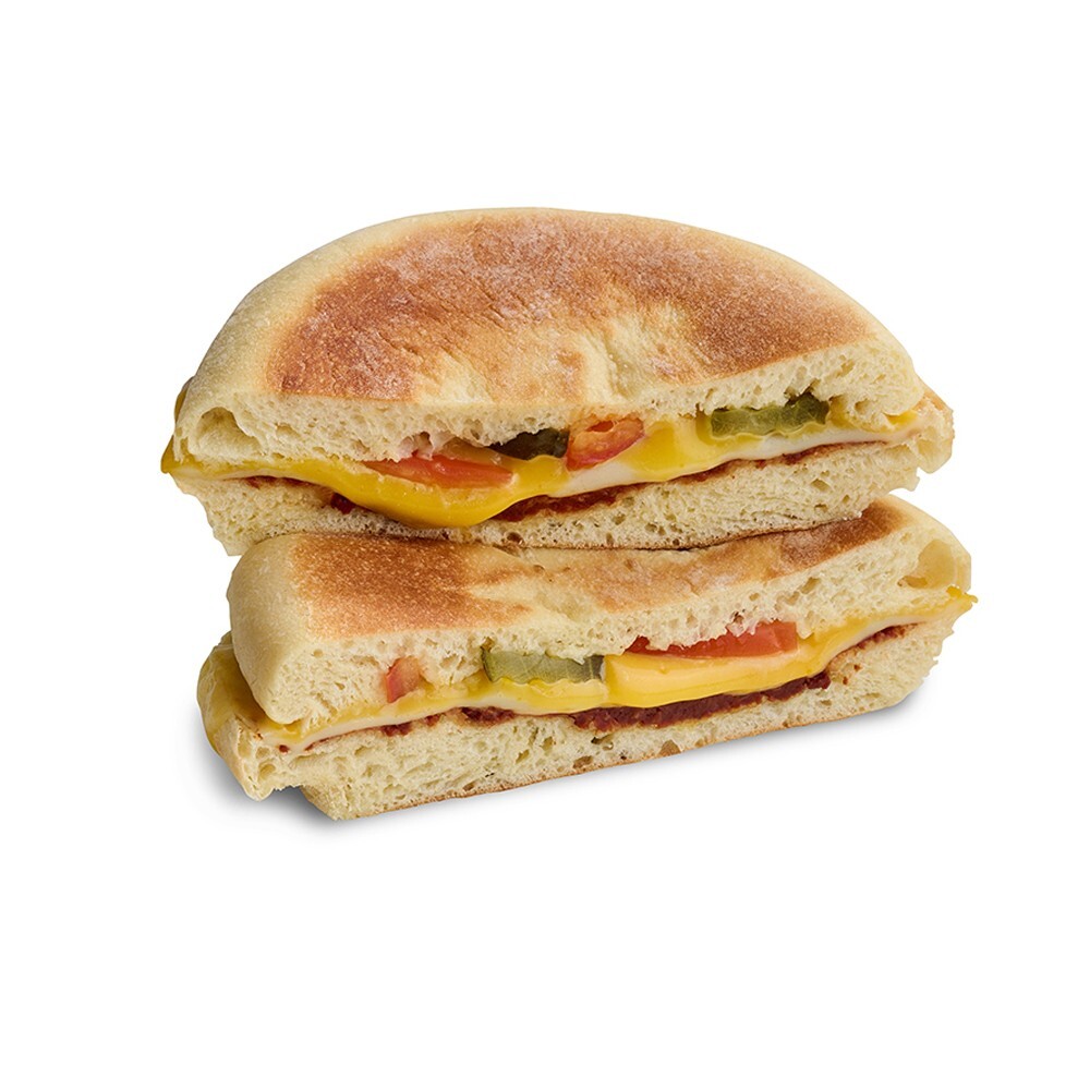 Bazlama Tost