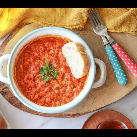 Salçalı Yumurta