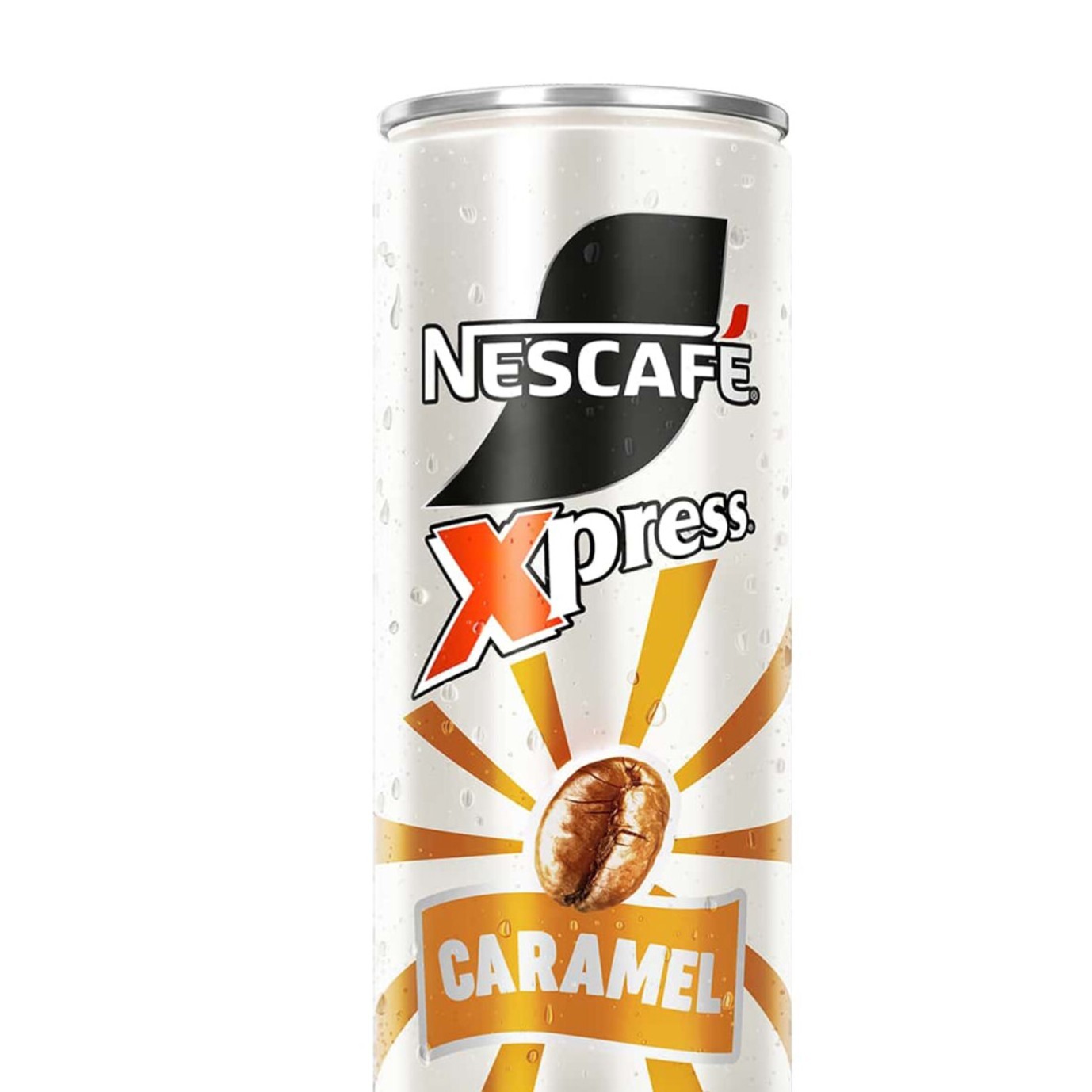 Nescafe Xpress Caramel (25 cl) (Soğuk Kahve)
