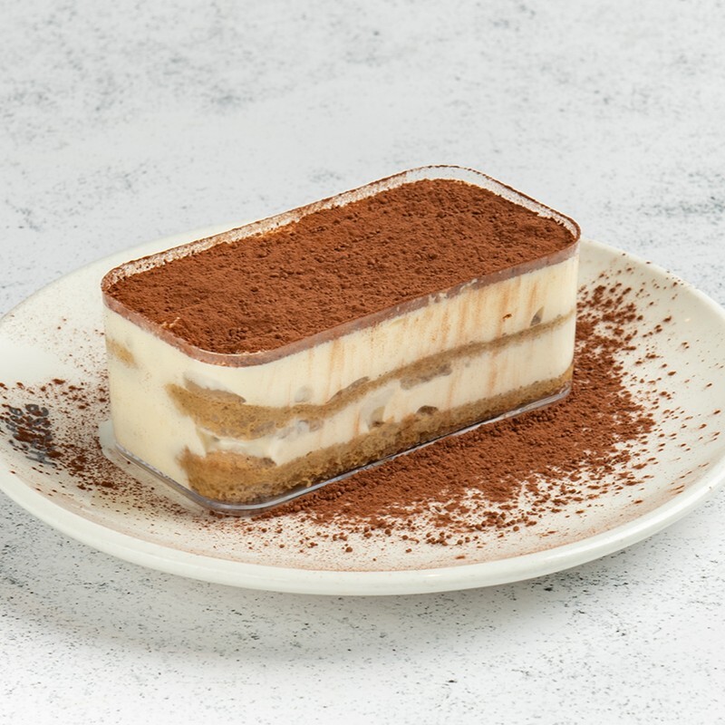 Tiramisu (195,65 KCal)