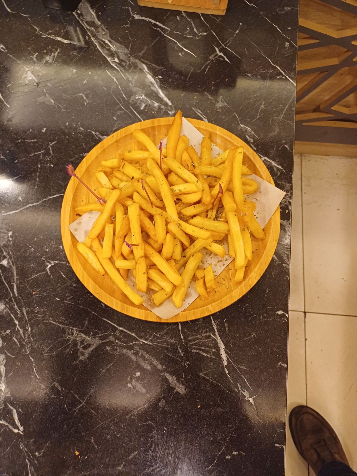 Patates Kızartması (100 gr)