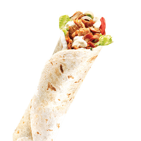 Delux Dürüm Tavuk Döner