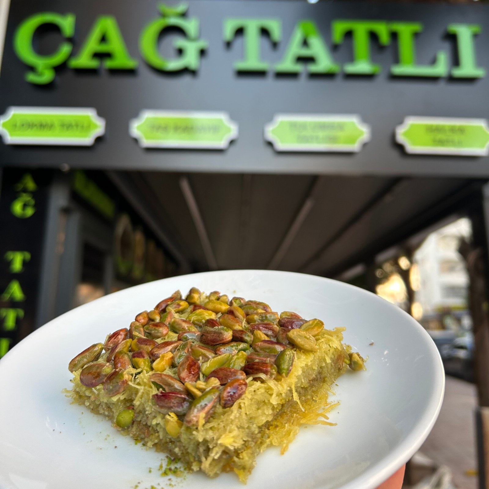 Fıstıkzade Tel Kadayıf (250 Gr)