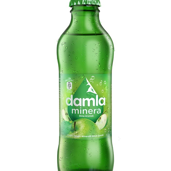 Damla Elma Soda