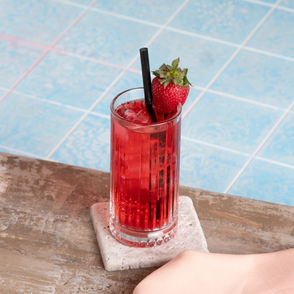 Bery Hibiscus