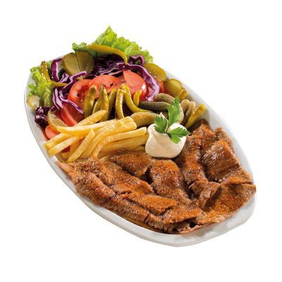 Donas Et Döner