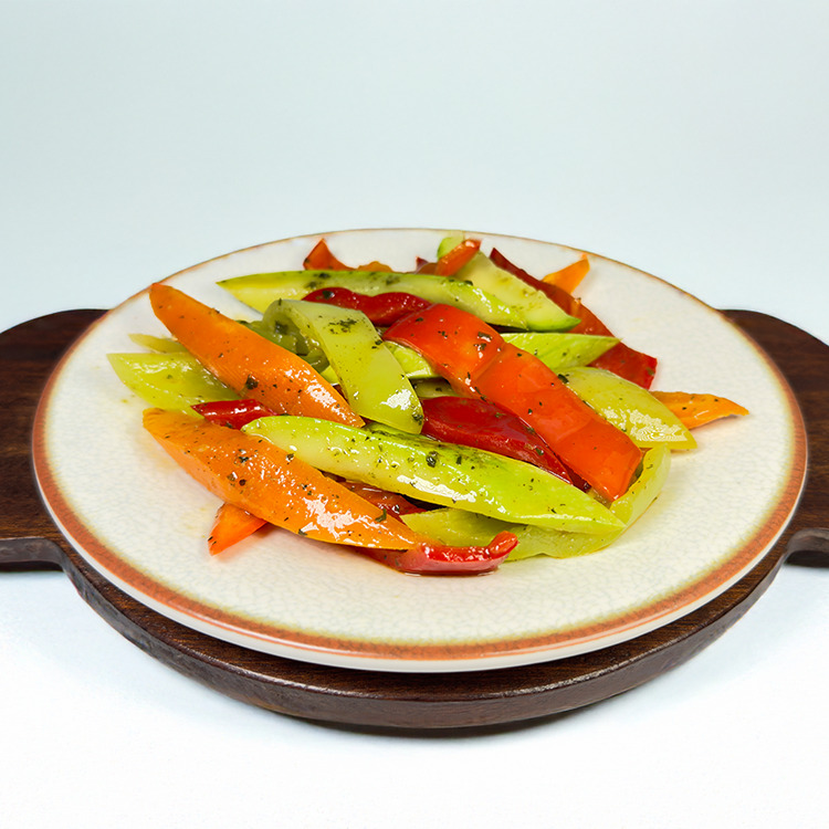 Fırında Sebze (250 Gr.)