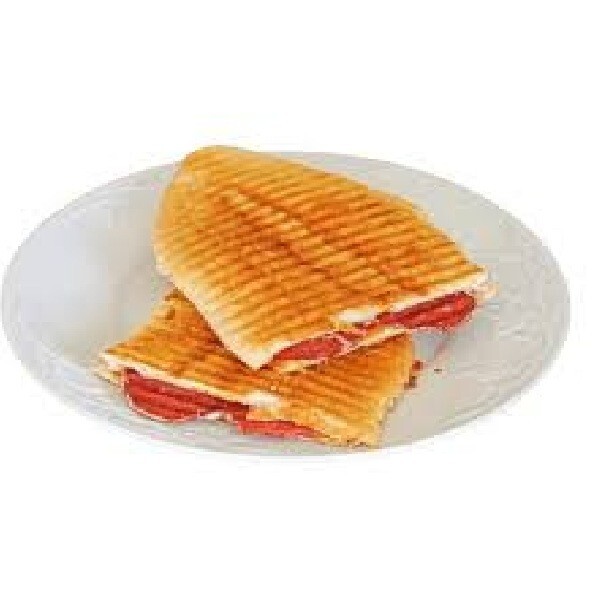 Sucuklu Tost (Tam)