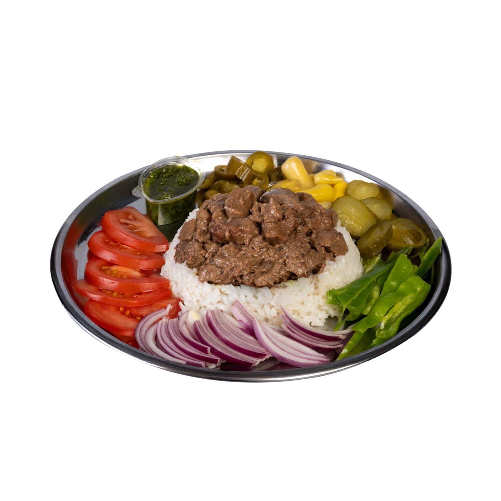 Pilav Üstü Kavurma (100 gr)