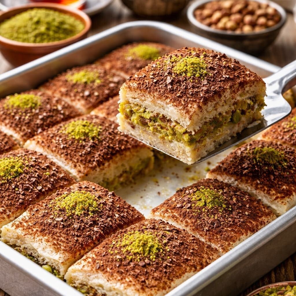 Soğuk Baklava (500gr)