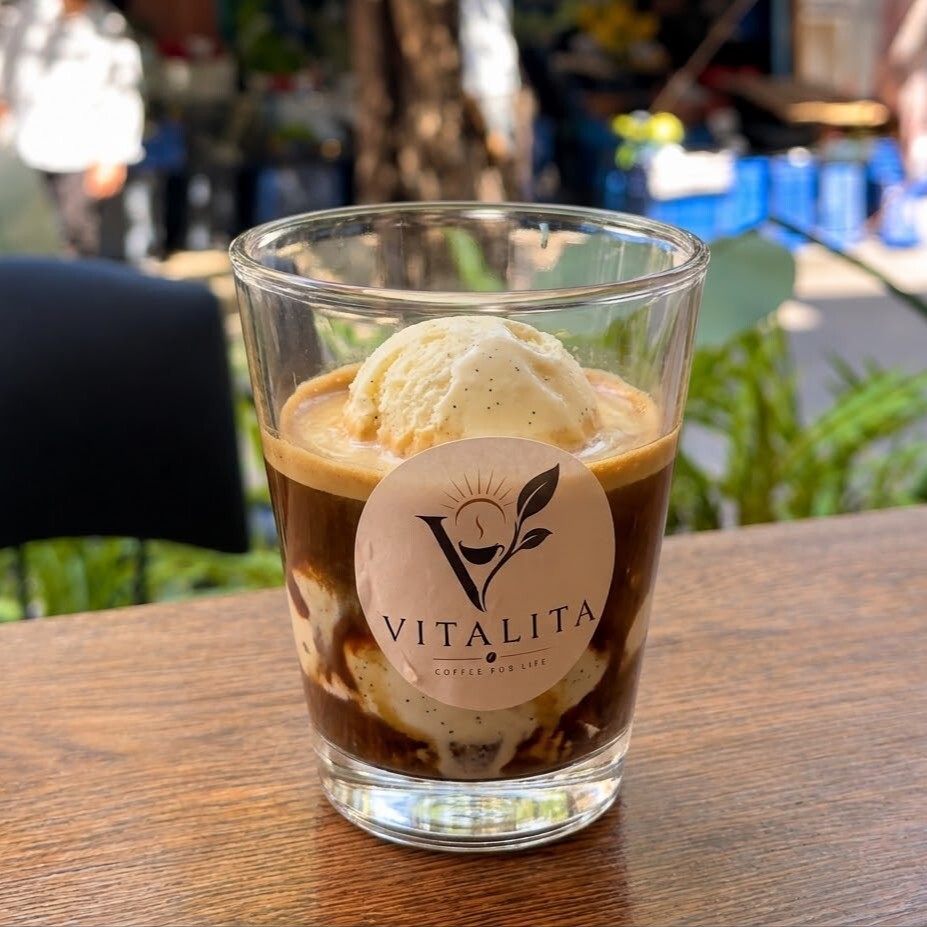 Affogato