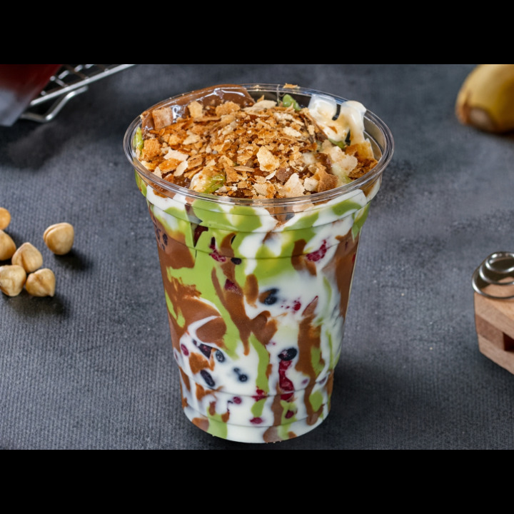Mega Karışık Cup