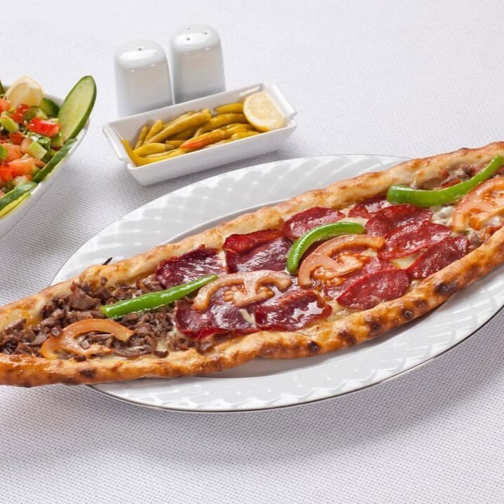 Pide Dört Mevsim