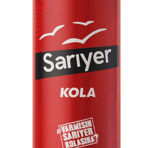 Sarıyer Cola (330 ml)