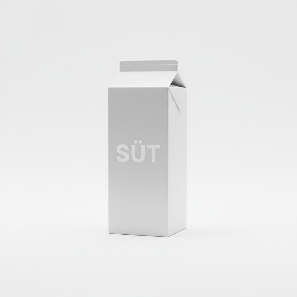 Sade Süt (200 ml)