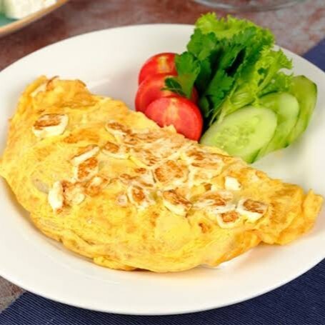 Omlet (3 yumurta)