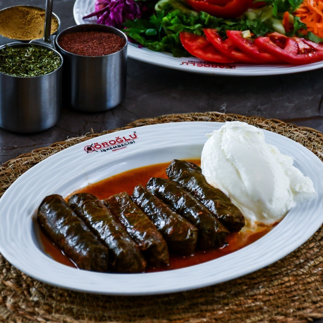 Etli Yaprak Dolma