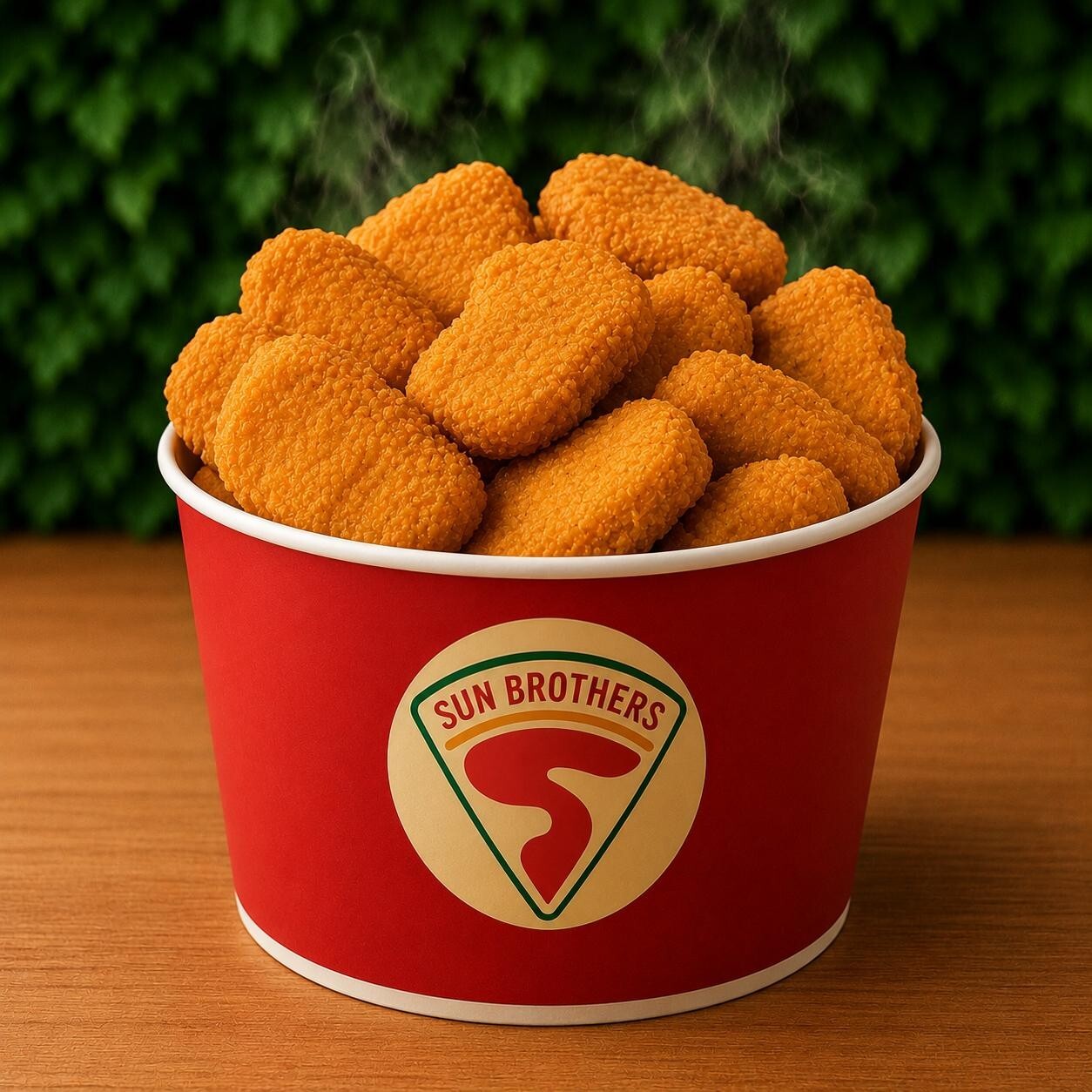 10'lu Nugget