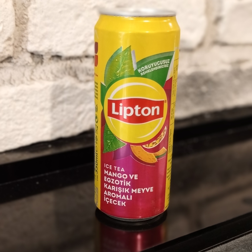 İce Tea Lipton Çeşitleri 330 Ml