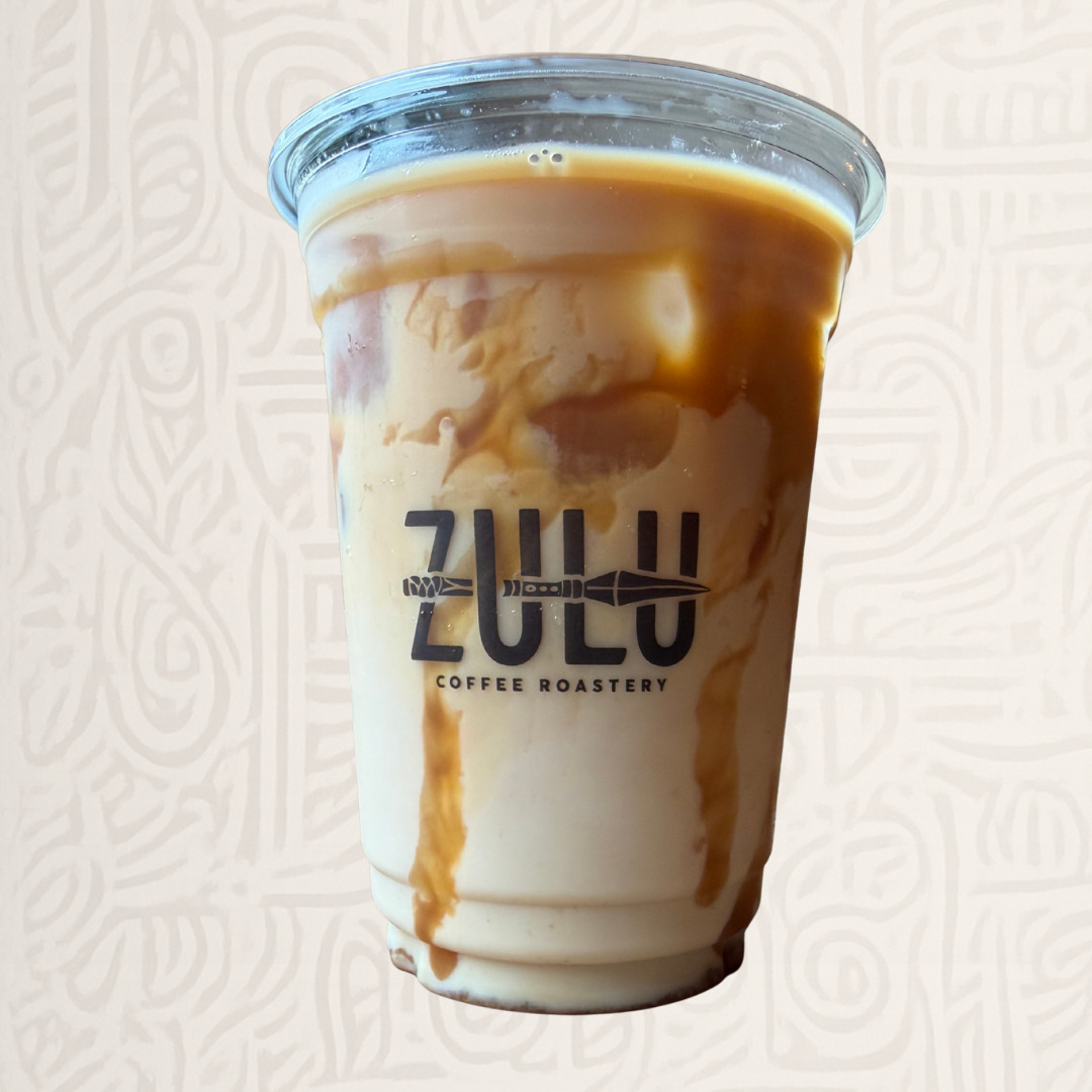 Ice Karamel Latte