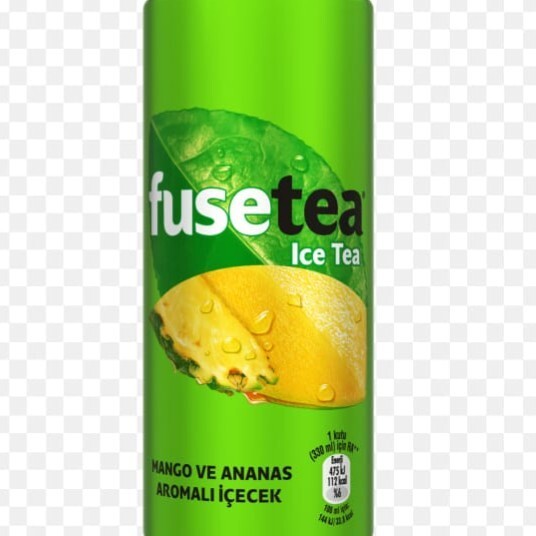 Fuse Tea Mango Ananas