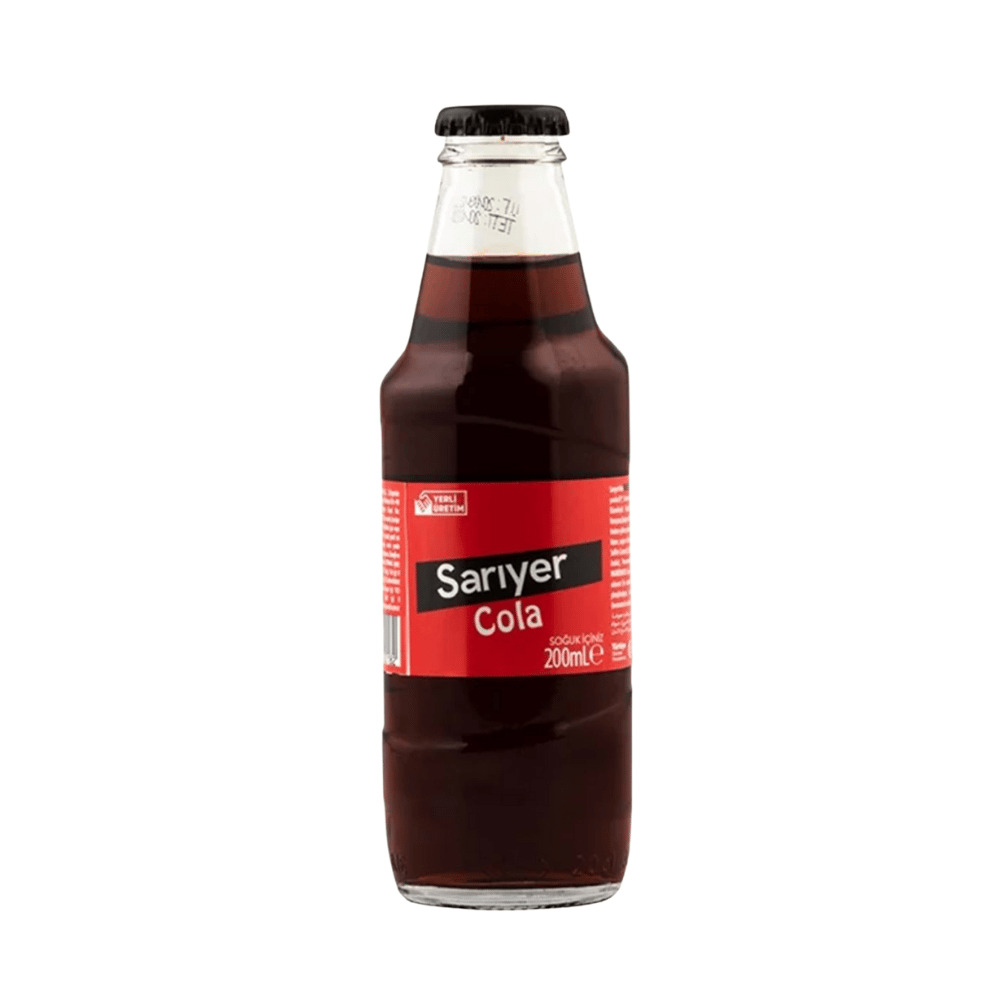 Sarıyer Cam Kola