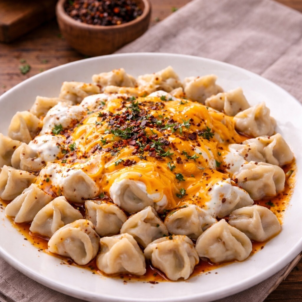 Cedarlı Mantı (250 gr)
