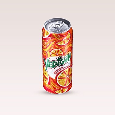 Yedigün Kutu (33 cl.)