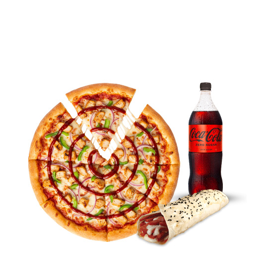 Sbarro® Ekonomİkili