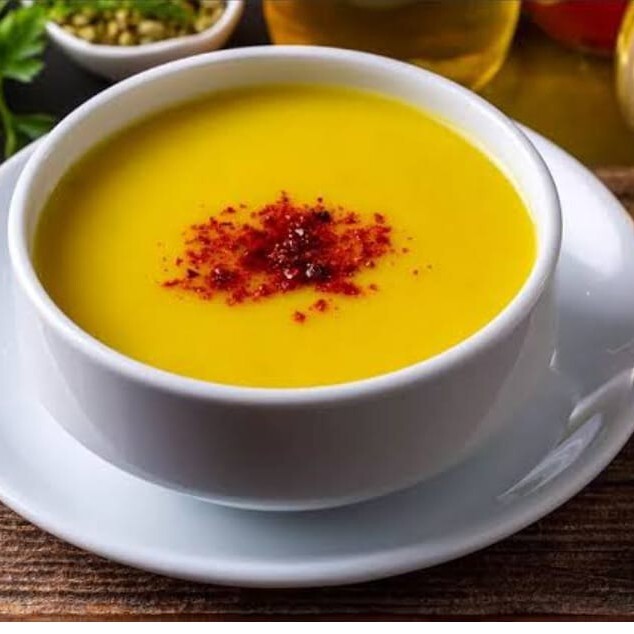 Mercimek Çorbası